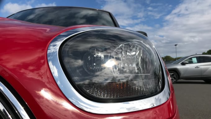2019 Mini Countryman