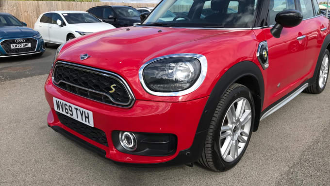 2019 Mini Countryman