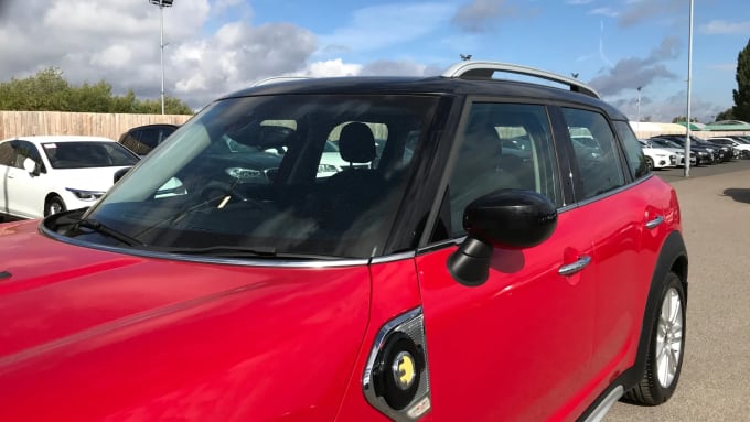 2019 Mini Countryman