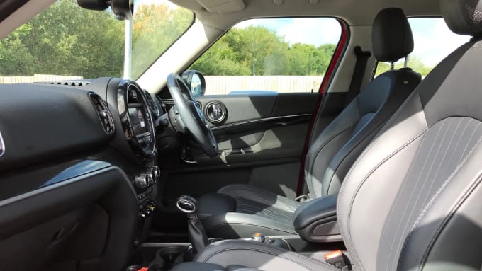 2019 Mini Countryman