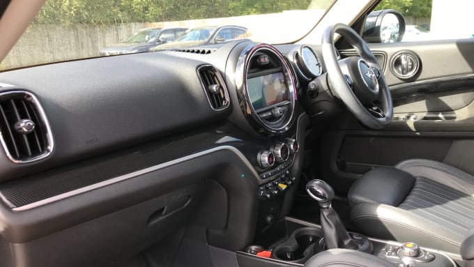2019 Mini Countryman