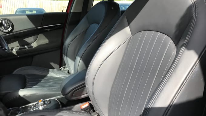 2019 Mini Countryman