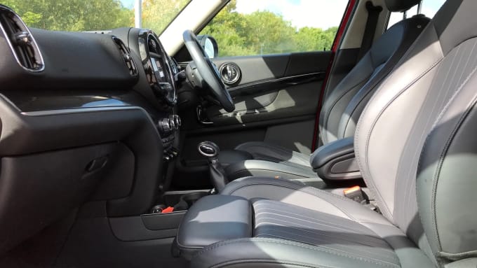 2019 Mini Countryman