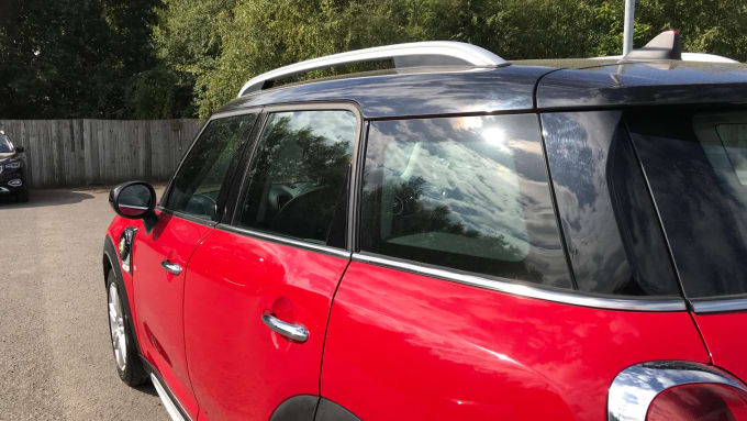 2019 Mini Countryman