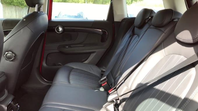 2019 Mini Countryman