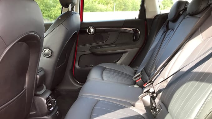 2019 Mini Countryman