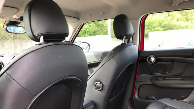 2019 Mini Countryman
