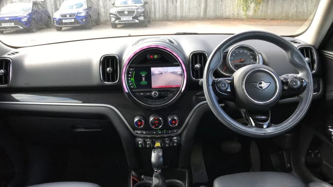 2019 Mini Countryman