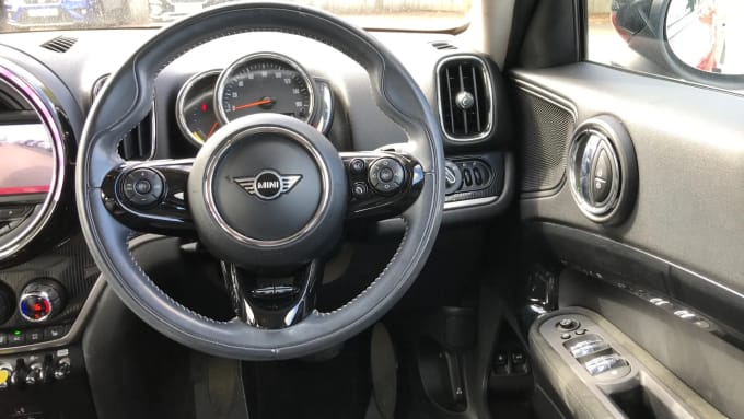 2019 Mini Countryman