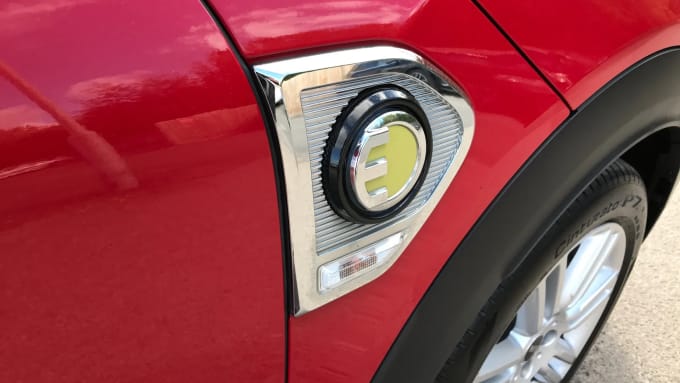 2019 Mini Countryman