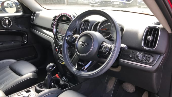 2019 Mini Countryman