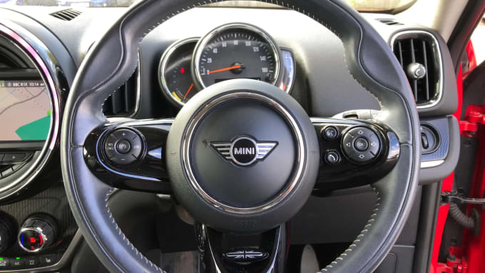 2019 Mini Countryman