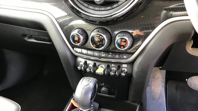 2019 Mini Countryman