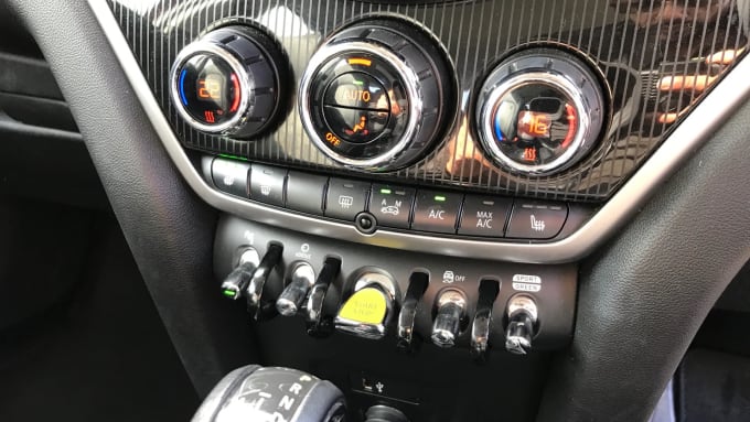 2019 Mini Countryman