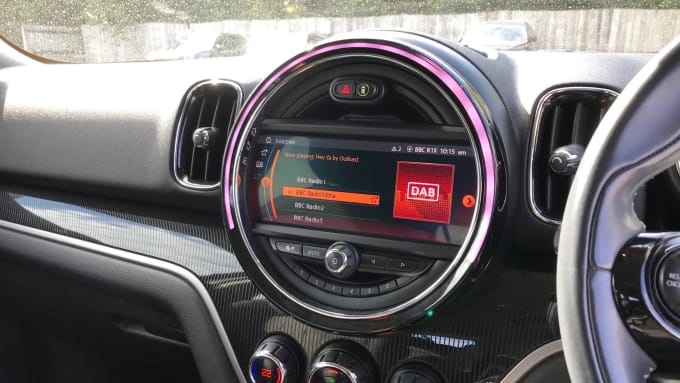 2019 Mini Countryman