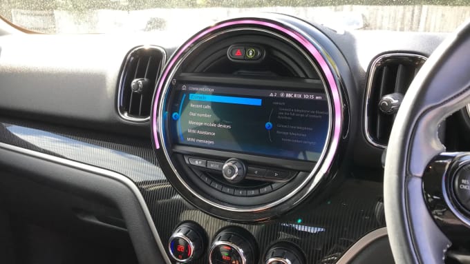 2019 Mini Countryman