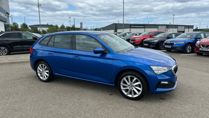 2019 Skoda Scala