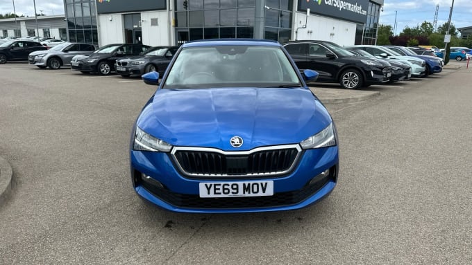 2019 Skoda Scala