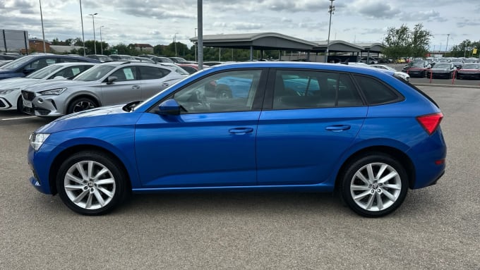 2019 Skoda Scala