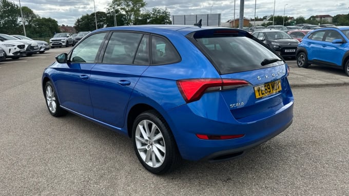 2019 Skoda Scala