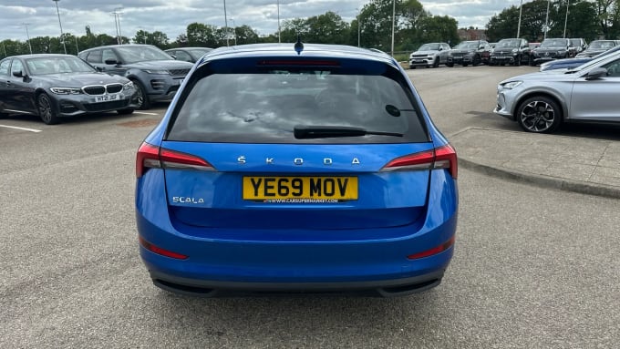 2019 Skoda Scala