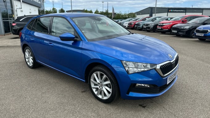 2019 Skoda Scala