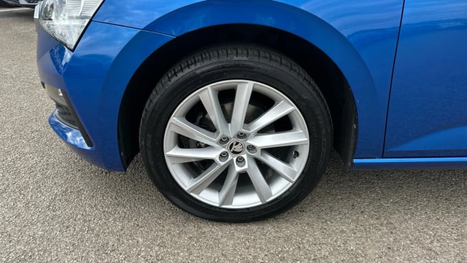 2019 Skoda Scala