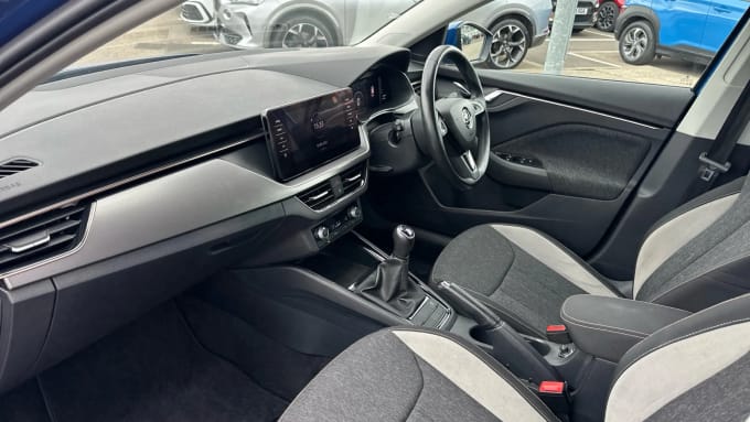 2019 Skoda Scala