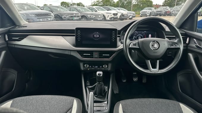 2019 Skoda Scala