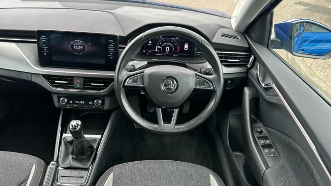 2019 Skoda Scala