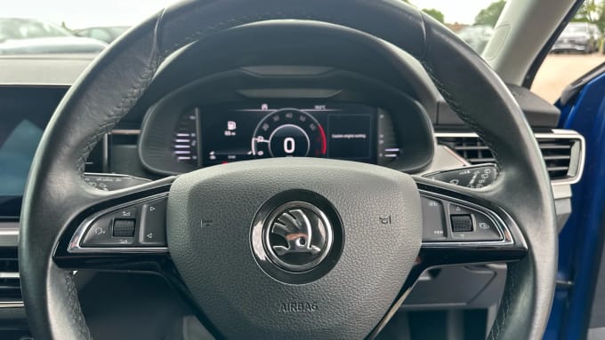 2019 Skoda Scala