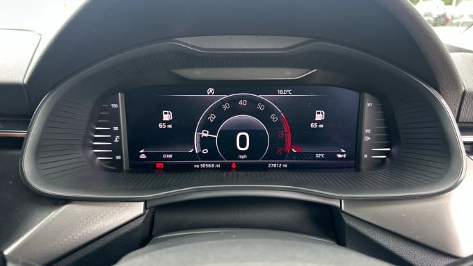 2019 Skoda Scala
