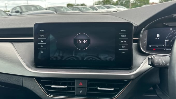 2019 Skoda Scala