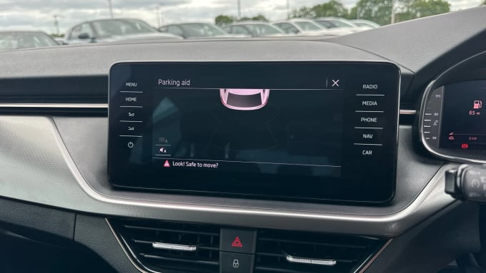 2019 Skoda Scala