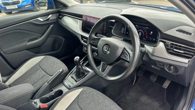 2019 Skoda Scala