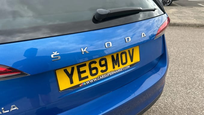 2019 Skoda Scala
