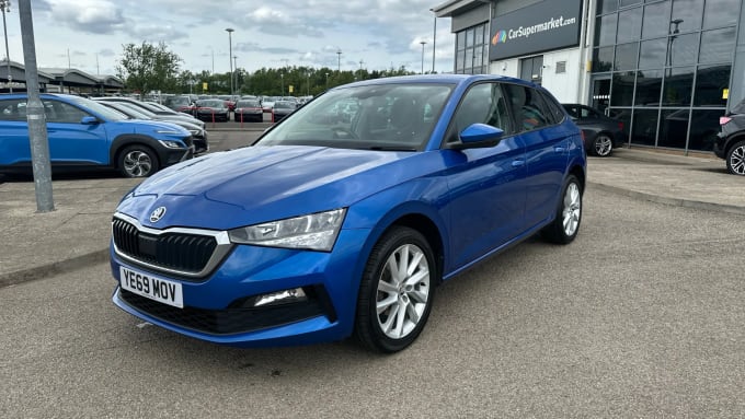 2019 Skoda Scala