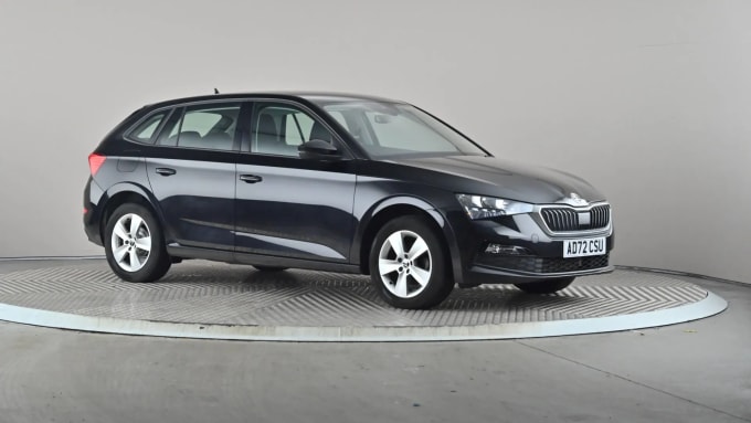 2023 Skoda Scala