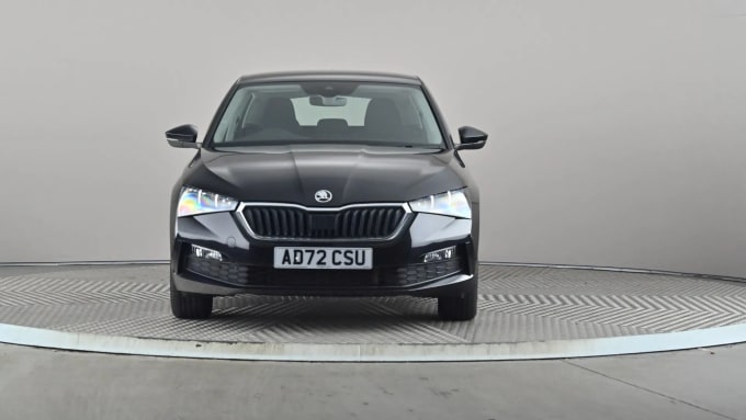 2023 Skoda Scala