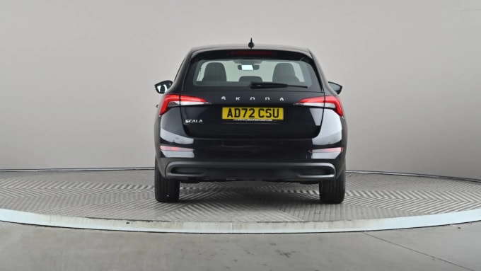 2023 Skoda Scala