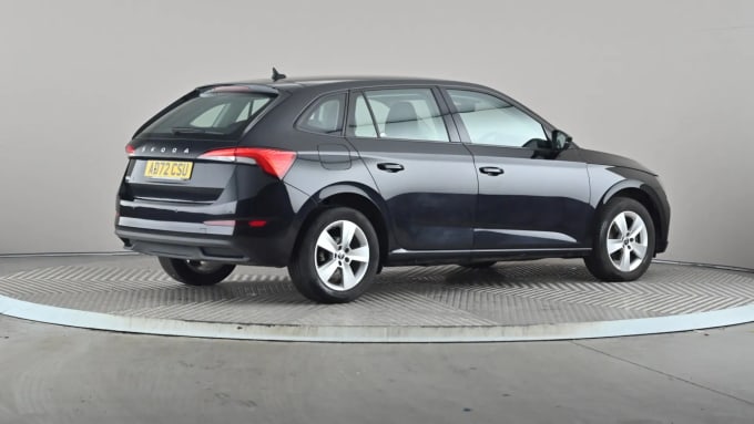 2023 Skoda Scala