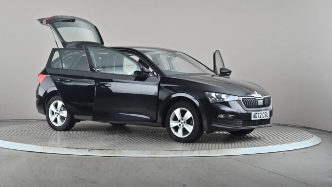 2023 Skoda Scala