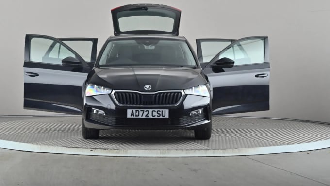 2023 Skoda Scala