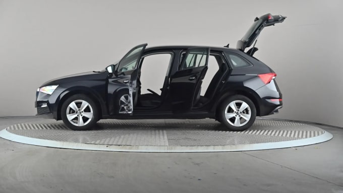 2023 Skoda Scala