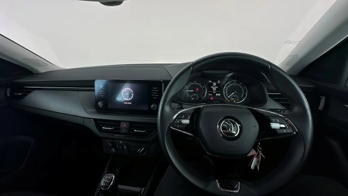 2023 Skoda Scala