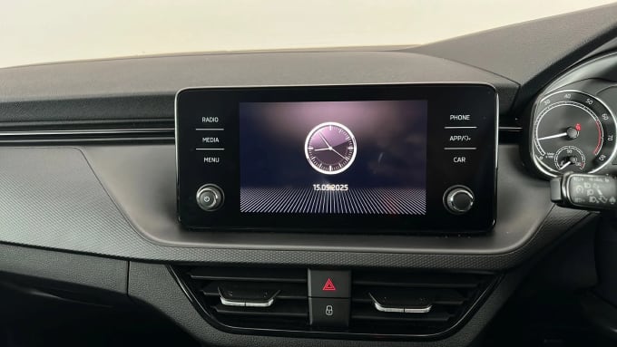 2023 Skoda Scala