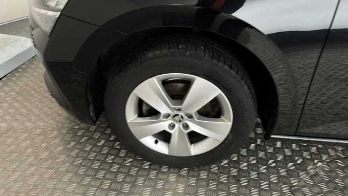 2023 Skoda Scala