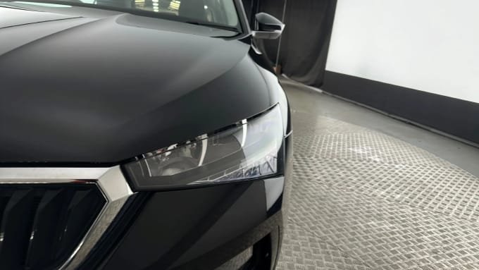 2023 Skoda Scala