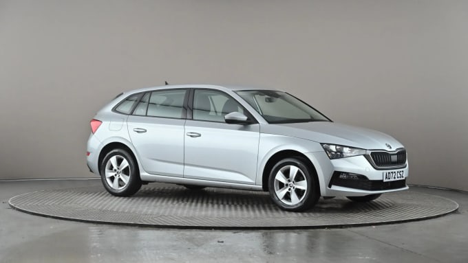 2023 Skoda Scala