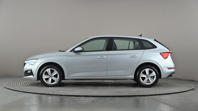 2023 Skoda Scala